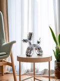 Lexon Balloon Dog Speaker clear wireless Bluetooth speaker (British brand)