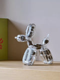 Lexon Balloon Dog Speaker clear wireless Bluetooth speaker (British brand)