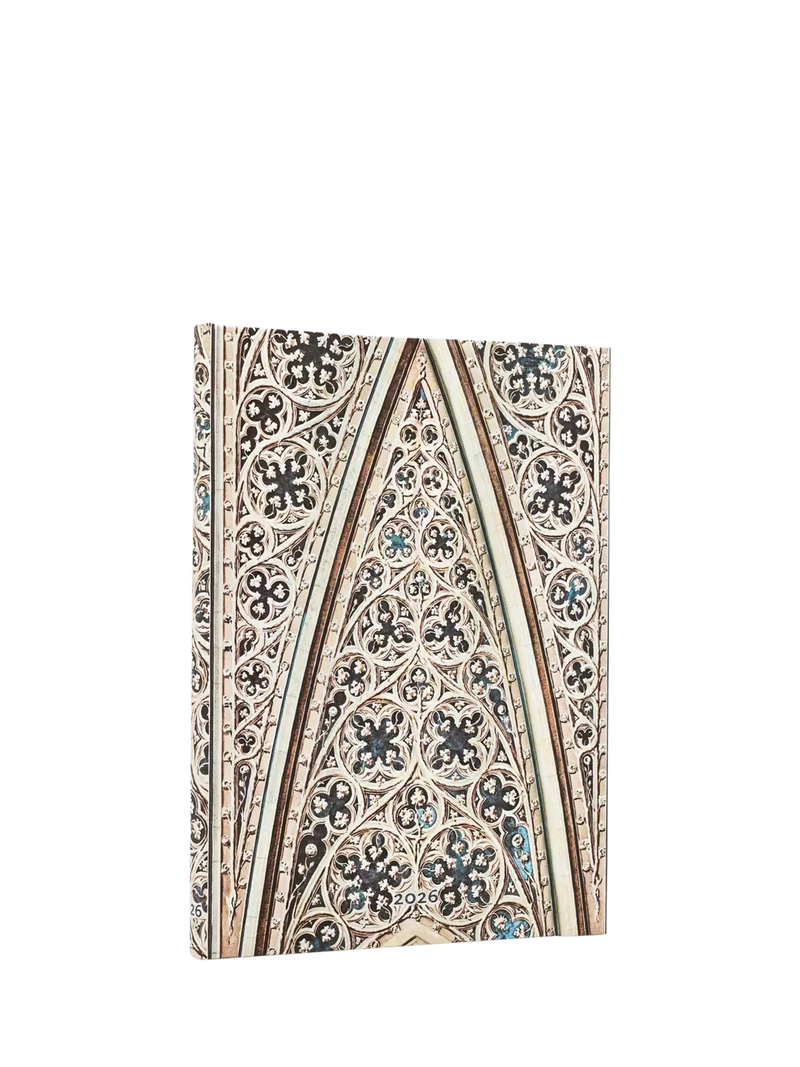 Paperblanks Milan 2026 Diary, Multi