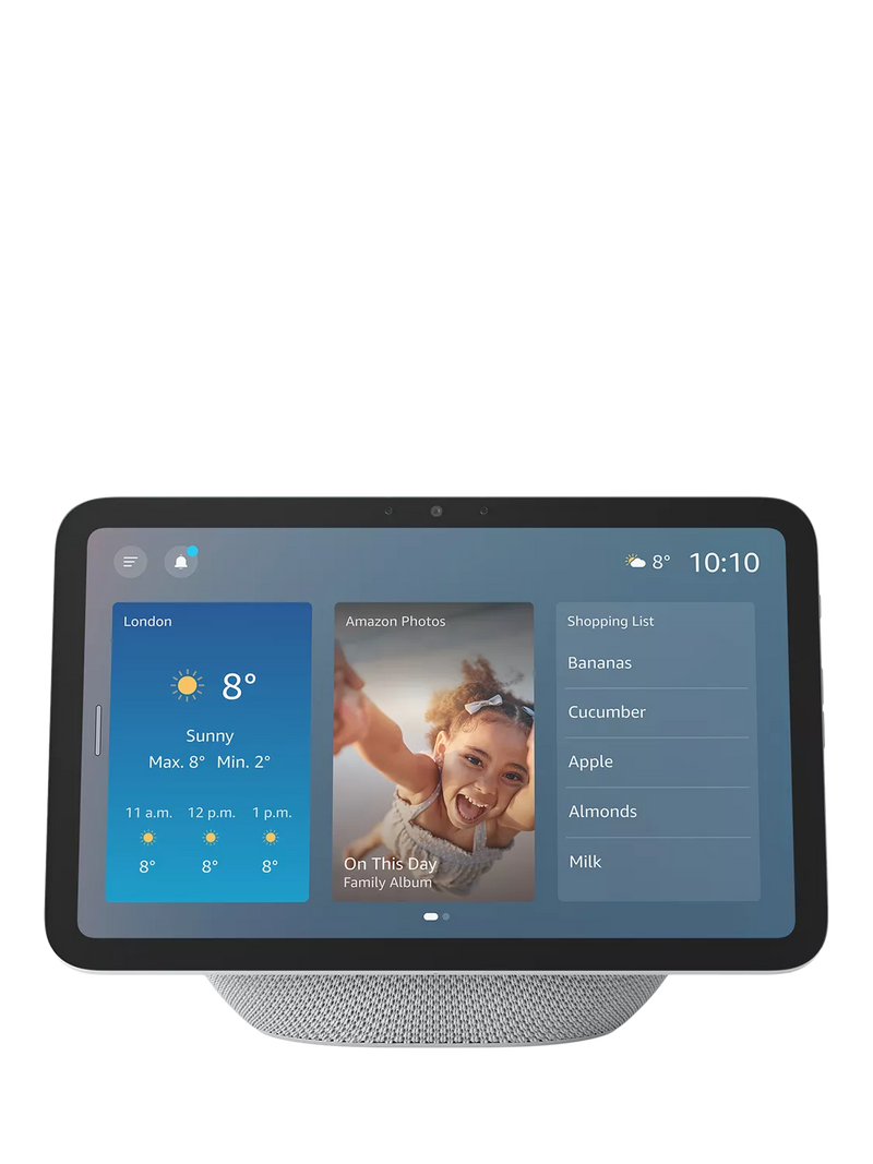 Amazon Echo Show 8 (2025) Smart Display with 8.7 Screen and Alexa+