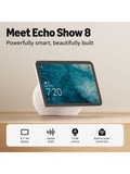 Amazon Echo Show 8 smart speaker 8.7 inch display, UK version