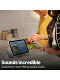 Amazon Echo Show 8 smart speaker 8.7 inch display, UK version