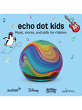 Amazon Echo Dot Kids 5th generation smart speaker, UK version
