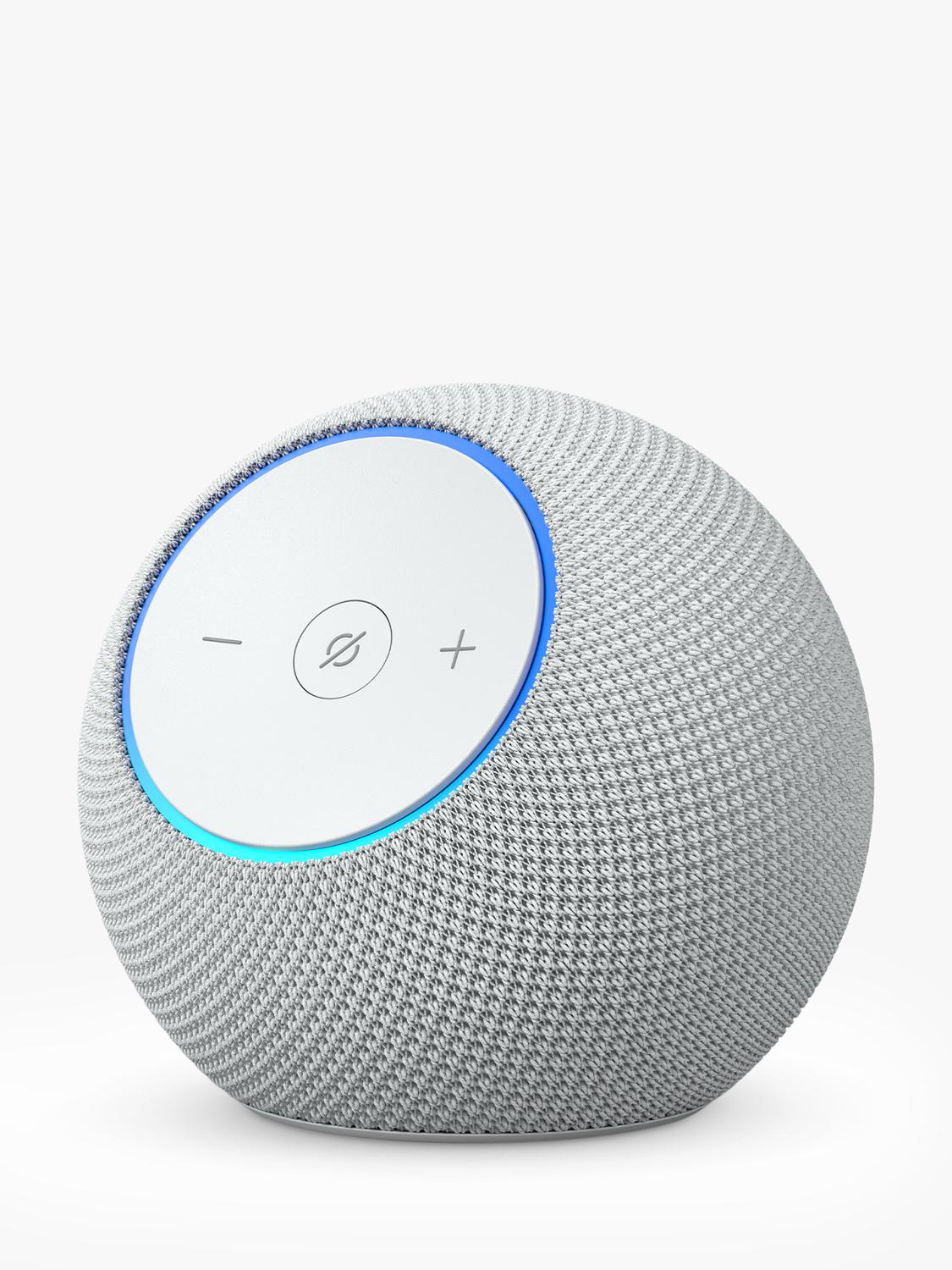 Amazon Echo Dot Max smart speaker (2025), imported from the UK