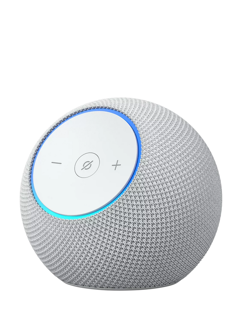 Amazon Echo Dot Max (2025) Smart Speaker with Alexa+ and Built-in Smart Home Hub