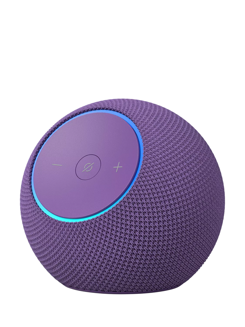 Amazon Echo Dot Max (2025) Smart Speaker with Alexa+ and Built-in Smart Home Hub