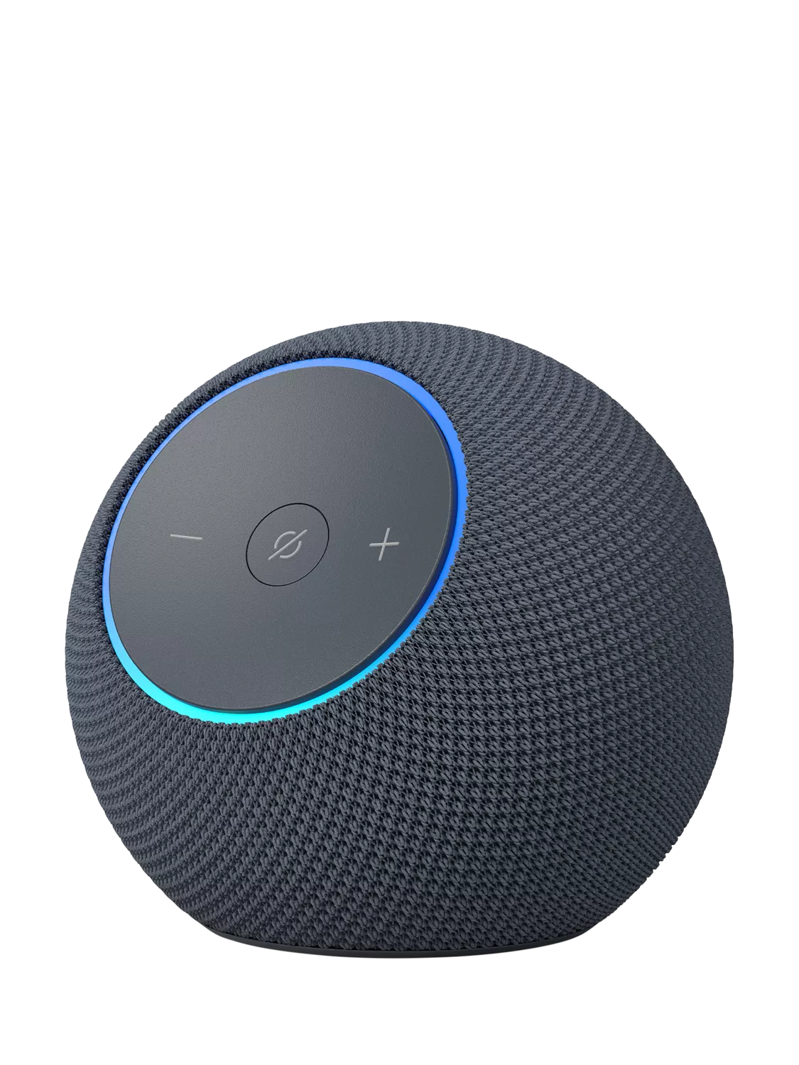Amazon Echo Dot Max smart speaker (2025), imported from the UK