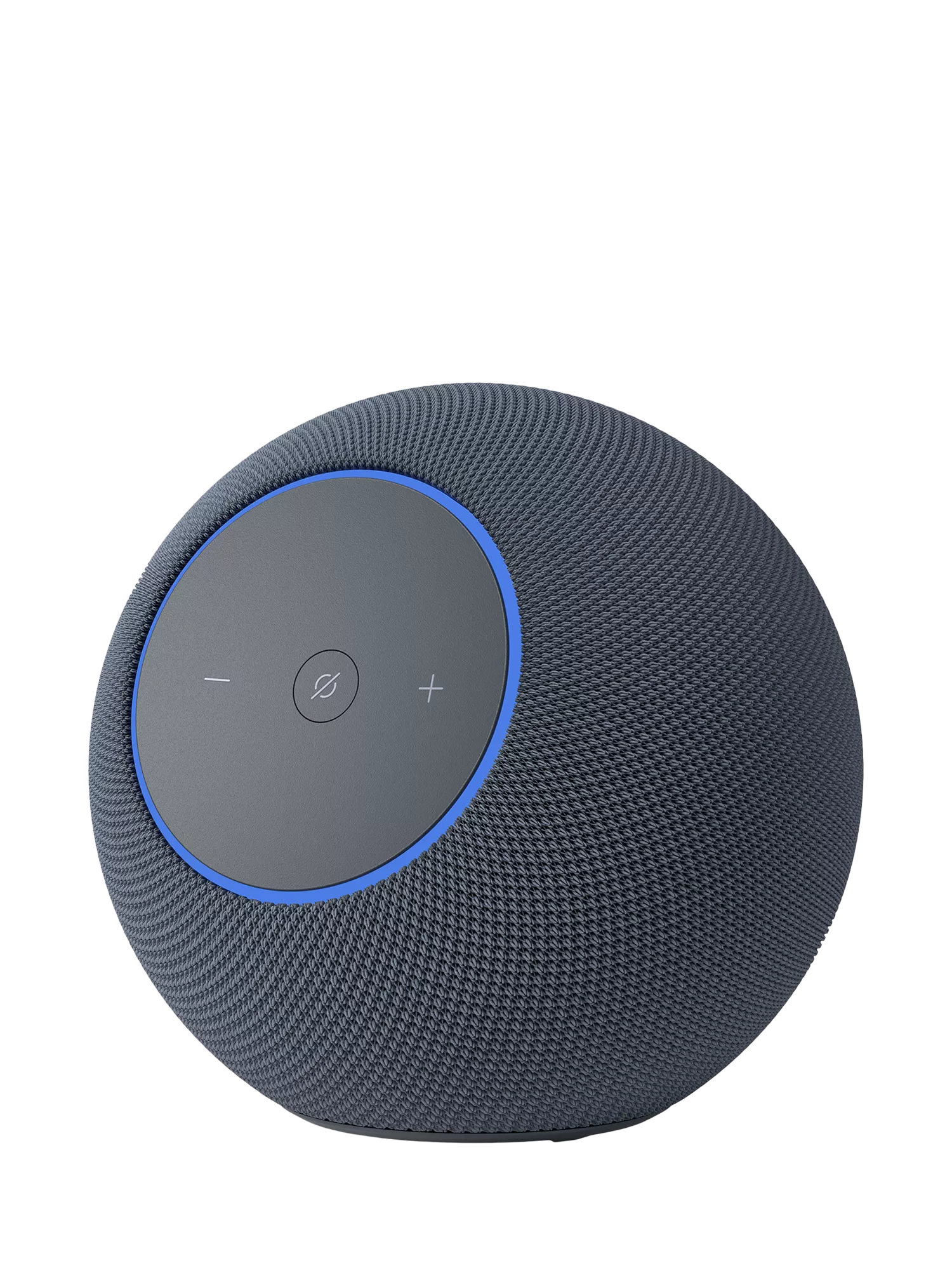 Amazon Echo Studio smart speaker with Alexa+ early access, UK version