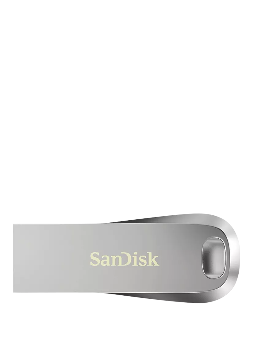 SanDisk Ultra Luxe USB 3.1 flash drive 128GB metal, UK version