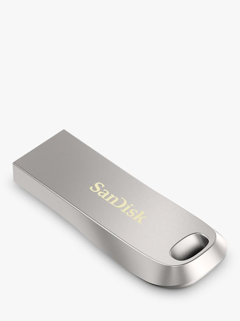 SanDisk Ultra Luxe USB 3.1 flash drive 128GB metal, UK version