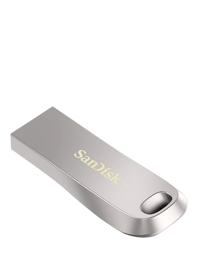 SanDisk Ultra Luxe USB 3.1 flash drive 128GB metal, UK version