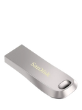 SanDisk Ultra Luxe USB 3.1 flash drive 128GB metal, UK version