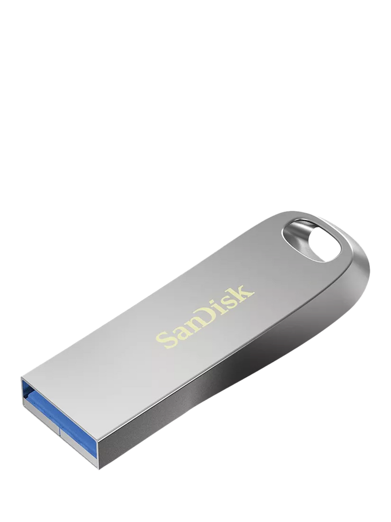 SanDisk Ultra Luxe USB 3.1 flash drive 128GB metal, UK version