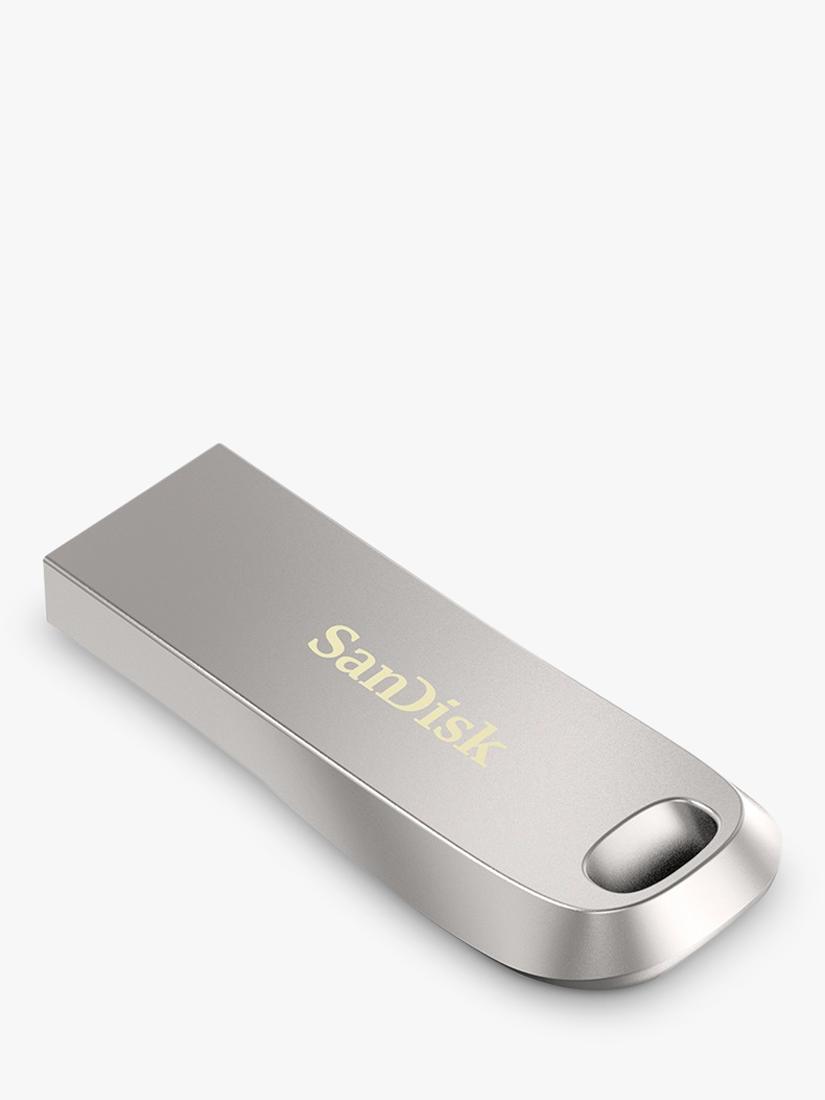 SanDisk Ultra Luxe USB flash drive 256GB - British product