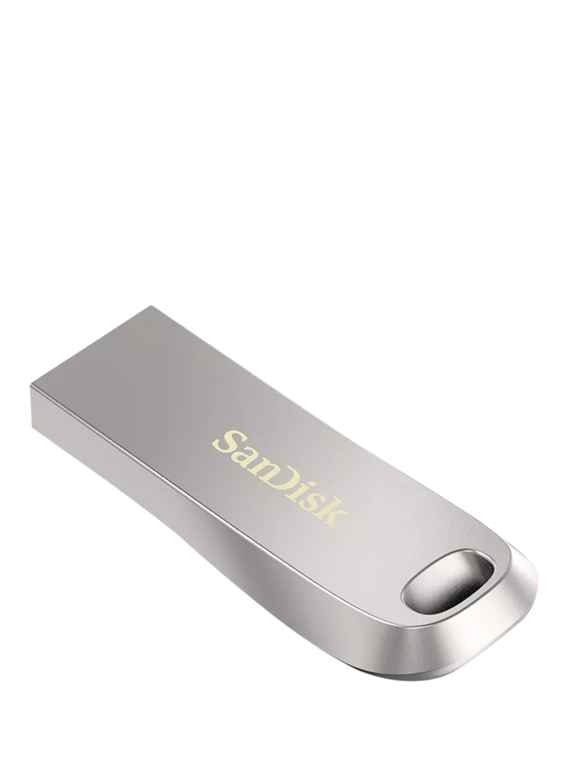 SanDisk Ultra Luxe USB flash drive 256GB - British product