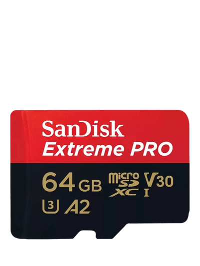 John Lewis SanDisk Extreme Pro UHS-I Class 10 MicroSDXC Memory Card, 200MB/s Read Speed, 64GB- Buy online at McGrocer