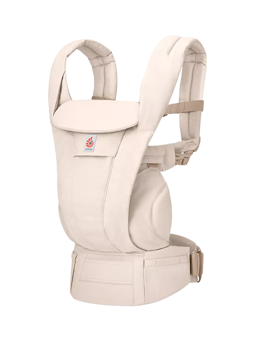 Ergobaby Omni Deluxe baby carrier Natural Beige - British product