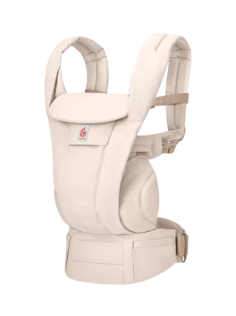 Ergobaby Omni Deluxe baby carrier Natural Beige - British product