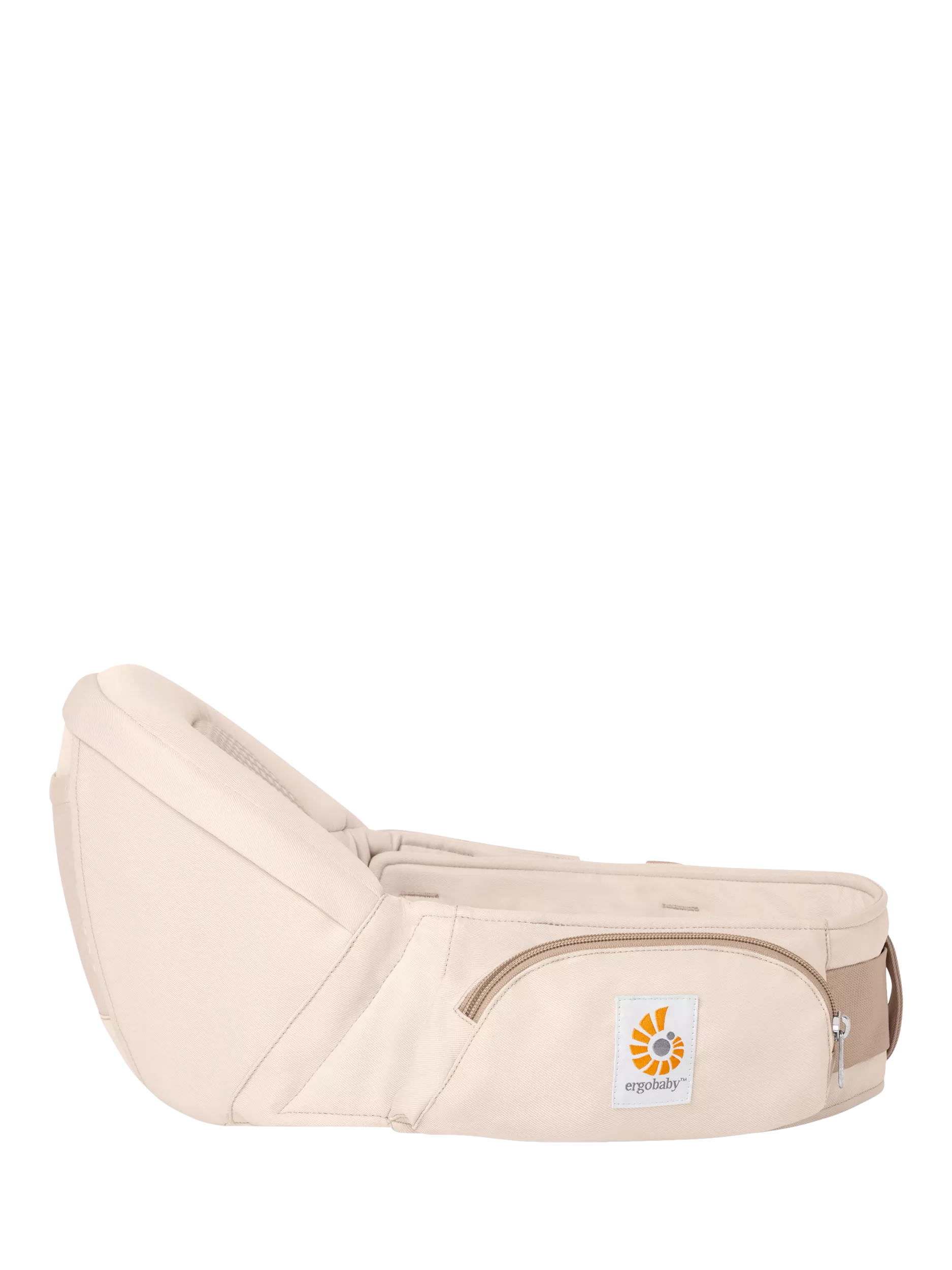 Ergobaby Lift Hip Seat Natural Beige baby carrier - British product