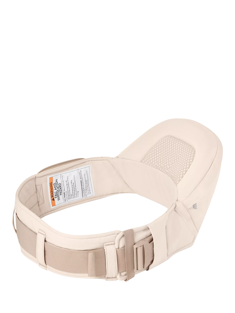 Ergobaby Lift Hip Seat Natural Beige baby carrier - British product