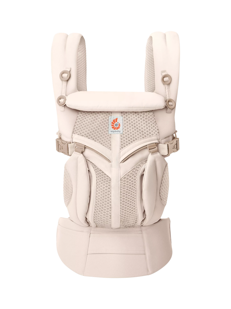 Ergobaby Omni Classic baby carrier with adjustable seat, (British brand)