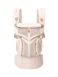 Ergobaby Omni Classic baby carrier with adjustable seat, (British brand)