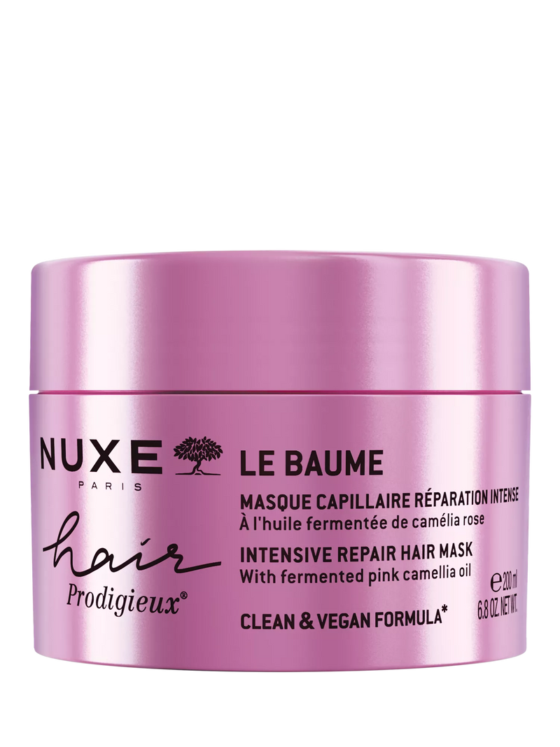 NUXE Intensive Repair Hair Mask 200ml (British brand)