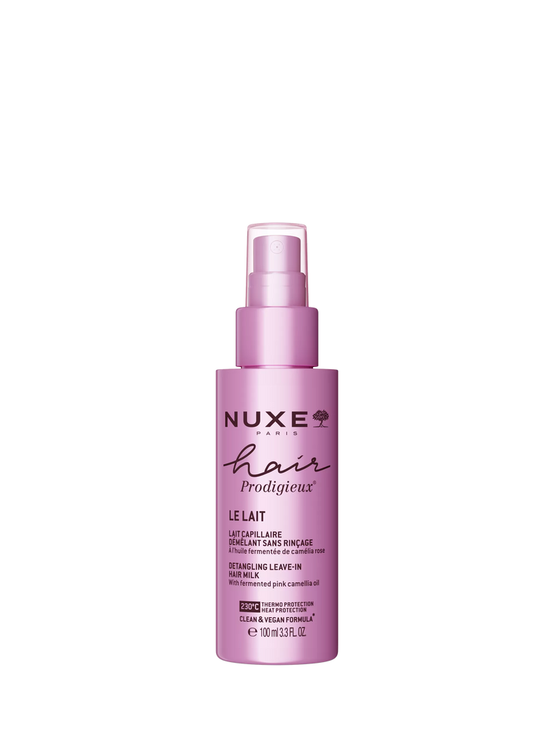 NUXE detangling leave-in hair milk 100ml - British product