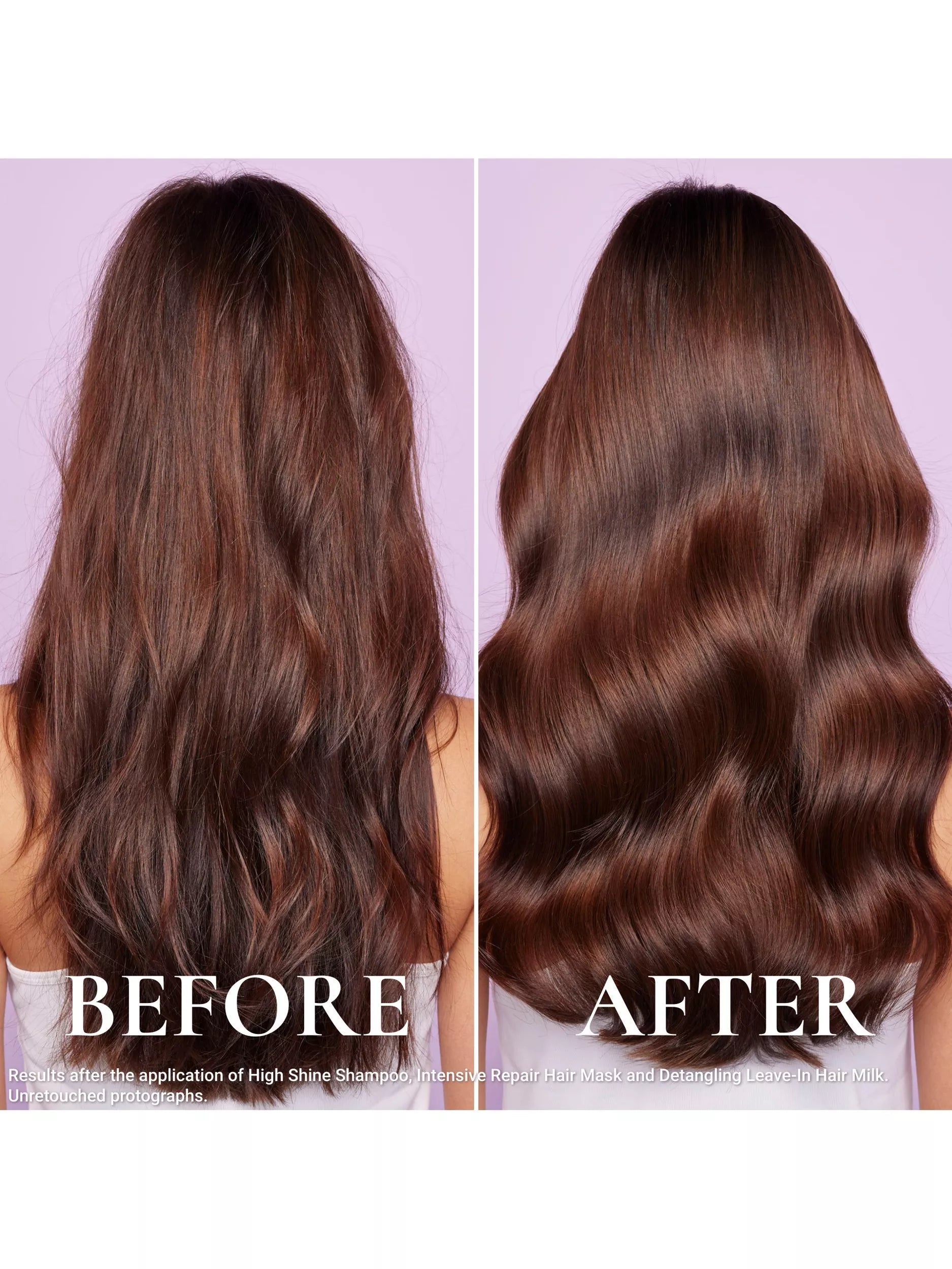 NUXE detangling leave-in hair milk 100ml - British product