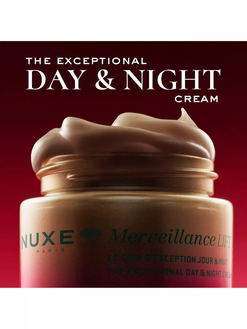 NUXE Merveillance Lift day and night cream 75ml, UK version