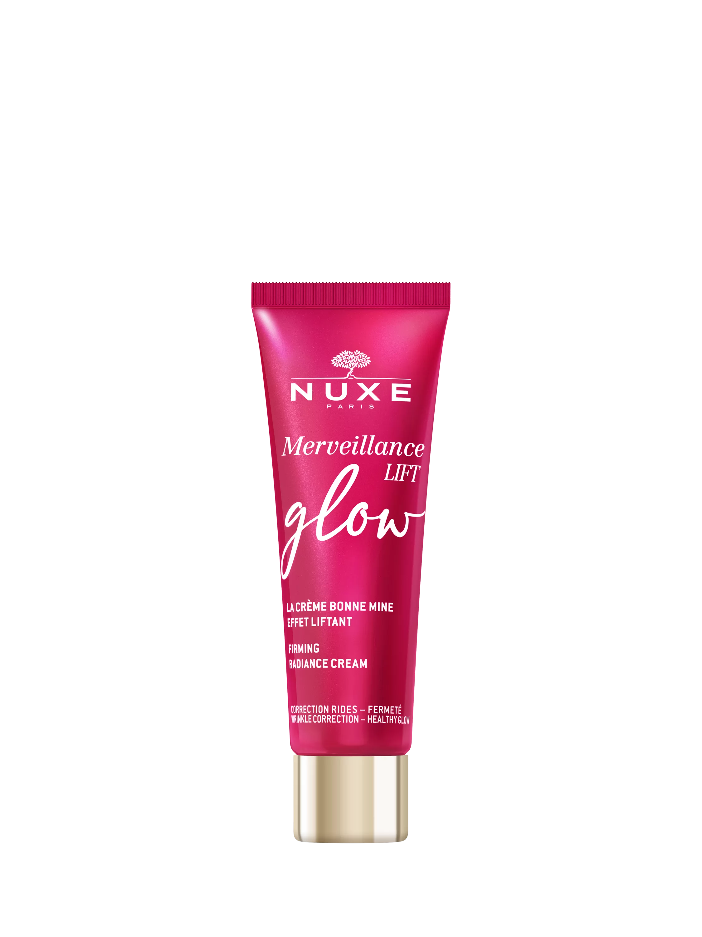 NUXE anti-aging cream Lift Glow Firming Radiance 50ml (British brand)