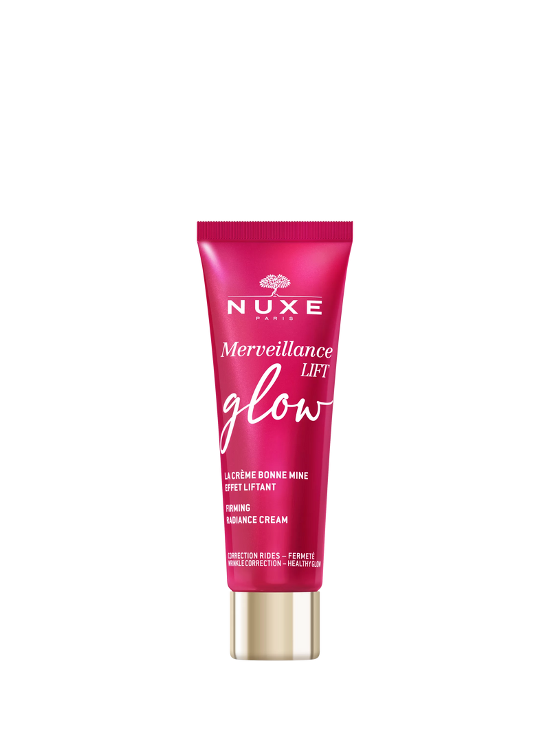 NUXE anti-aging cream Lift Glow Firming Radiance 50ml (British brand)