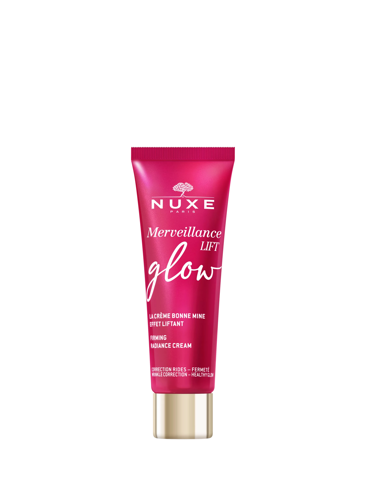 NUXE anti-aging cream Lift Glow Firming Radiance 50ml (British brand)