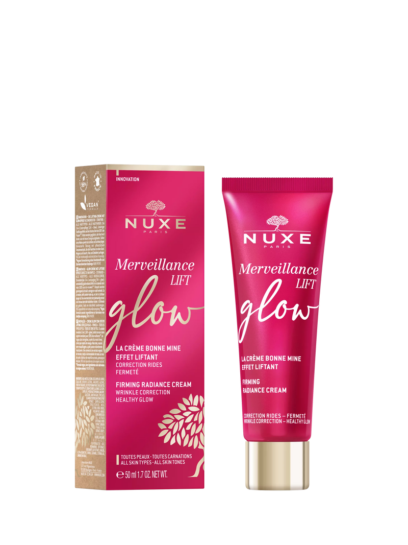 NUXE anti-aging cream Lift Glow Firming Radiance 50ml (British brand)