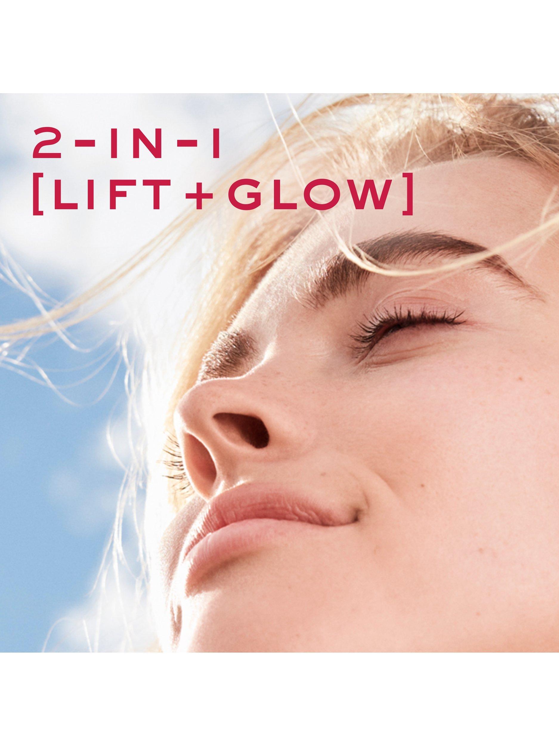 NUXE anti-aging cream Lift Glow Firming Radiance 50ml (British brand)
