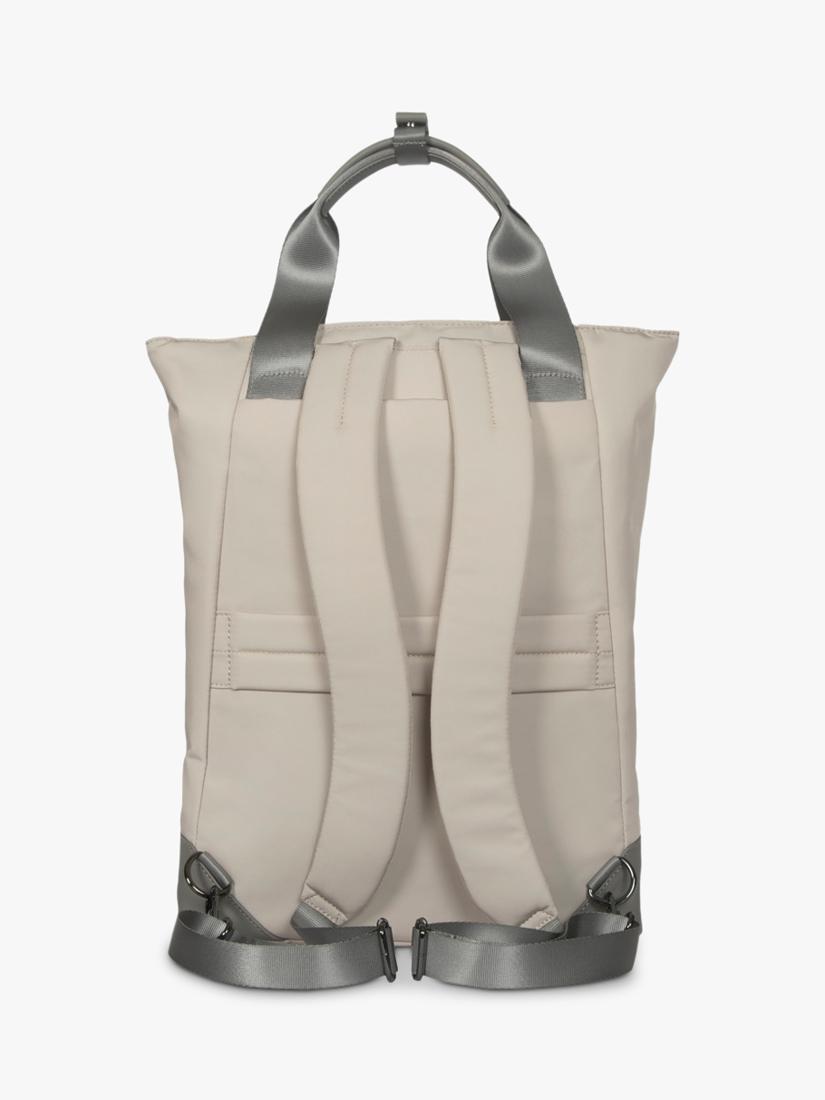Targus convertible backpack tote bag for 15-16 inch laptops cream (British brand)