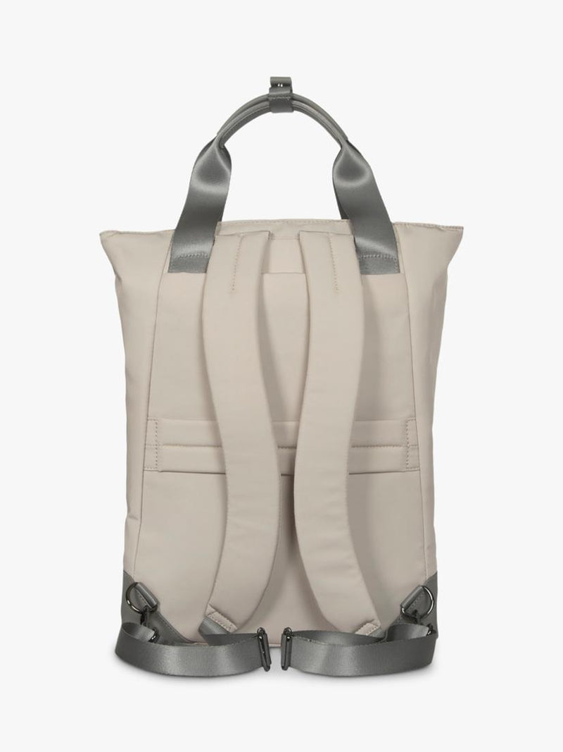 Targus convertible backpack tote bag for 15-16 inch laptops cream (British brand)