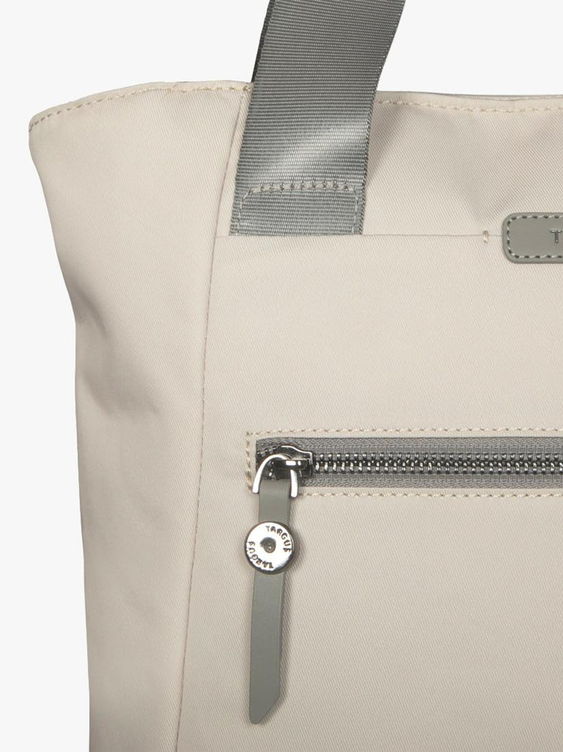 Targus convertible backpack tote bag for 15-16 inch laptops cream (British brand)