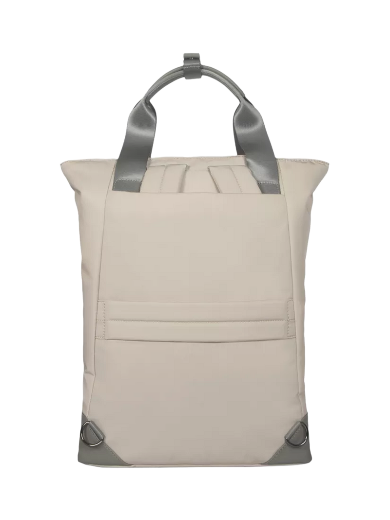 Targus convertible backpack tote bag for 15-16 inch laptops cream (British brand)