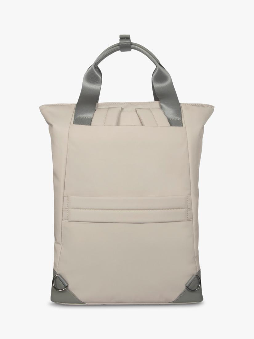Targus convertible backpack tote bag for 15-16 inch laptops cream (British brand)