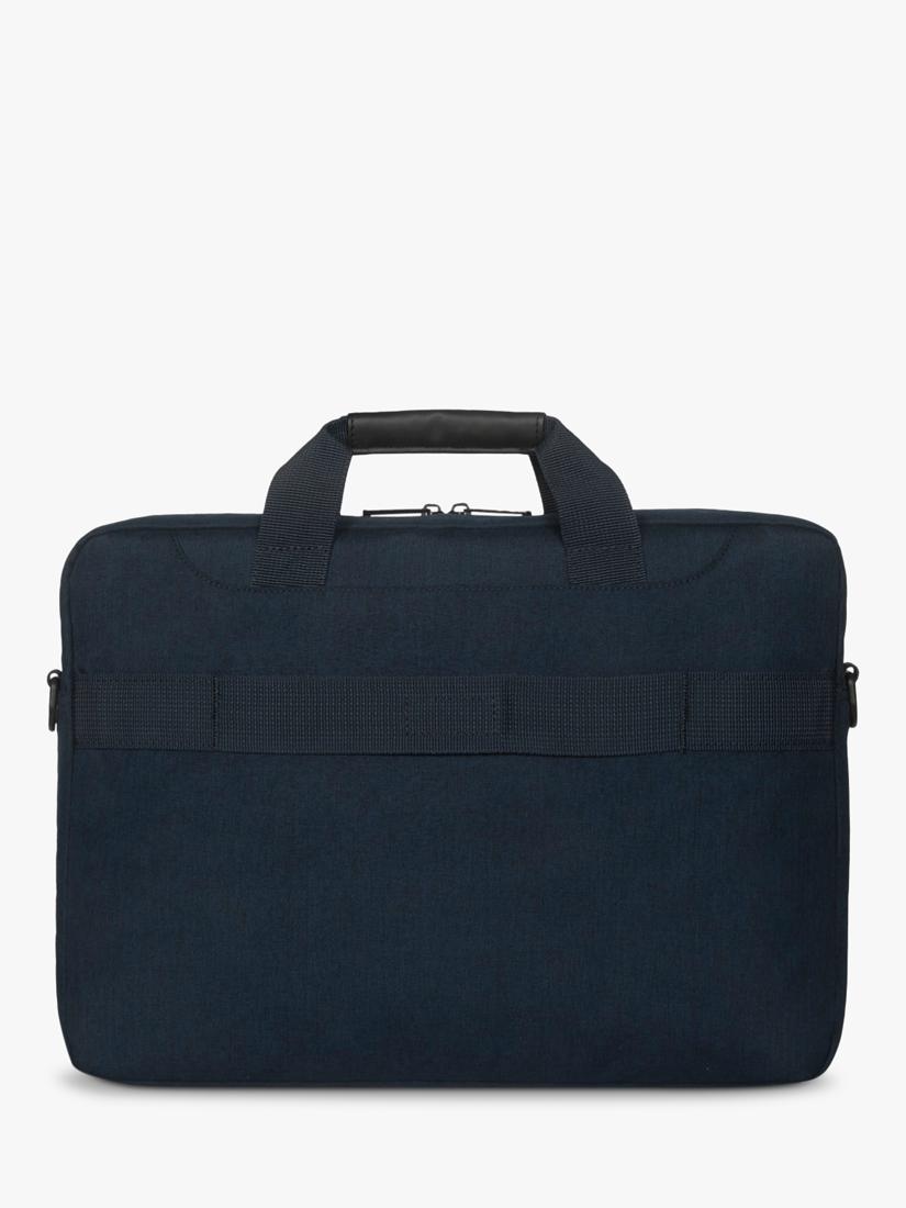 Targus GeoLite EcoSmart Slim Briefcase blue for 16-inch laptops, UK version