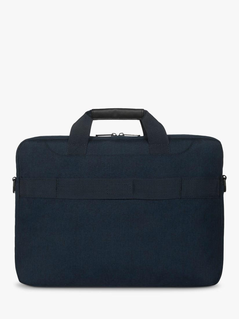 Targus GeoLite EcoSmart Slim Briefcase blue for 16-inch laptops, UK version