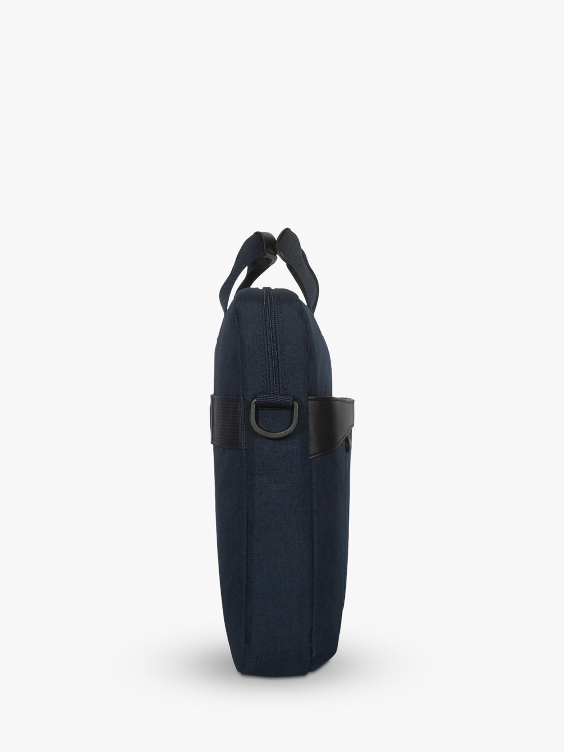 Targus GeoLite EcoSmart Slim Briefcase blue for 16-inch laptops, UK version