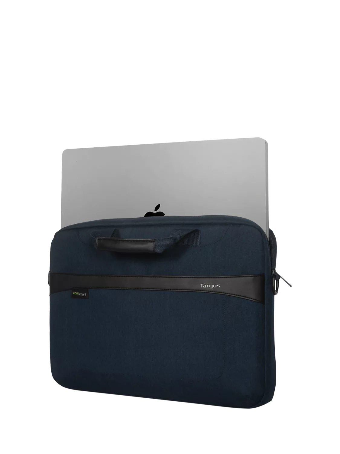 Targus GeoLite EcoSmart Slim Briefcase blue for 16-inch laptops, UK version