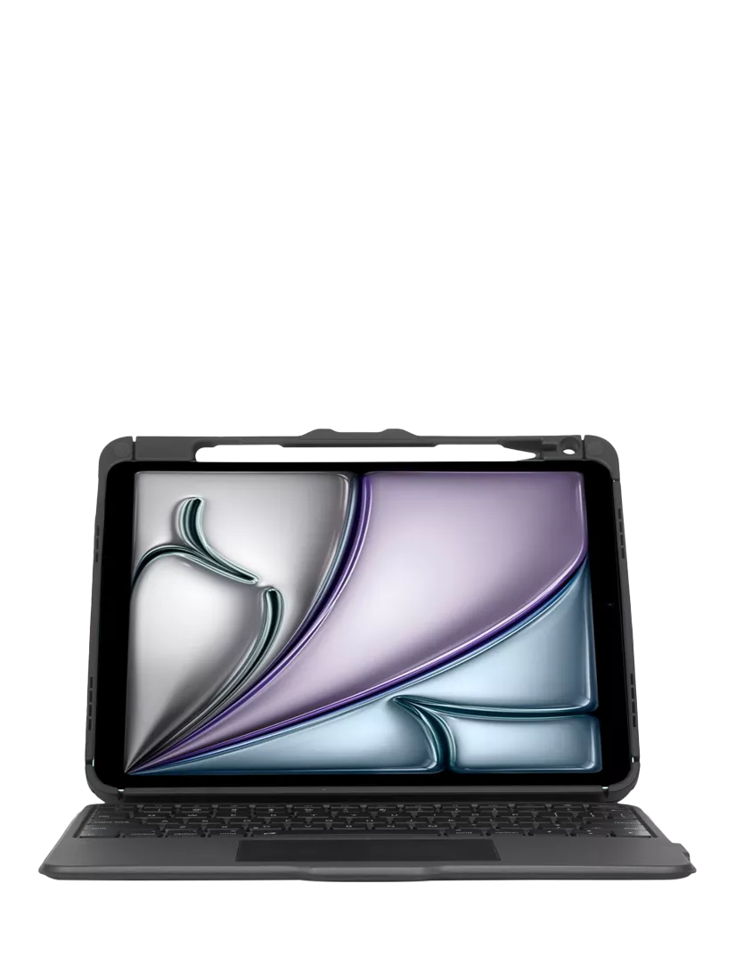 Targus VersaVu Bluetooth keyboard case for iPad 11 inch (British brand)