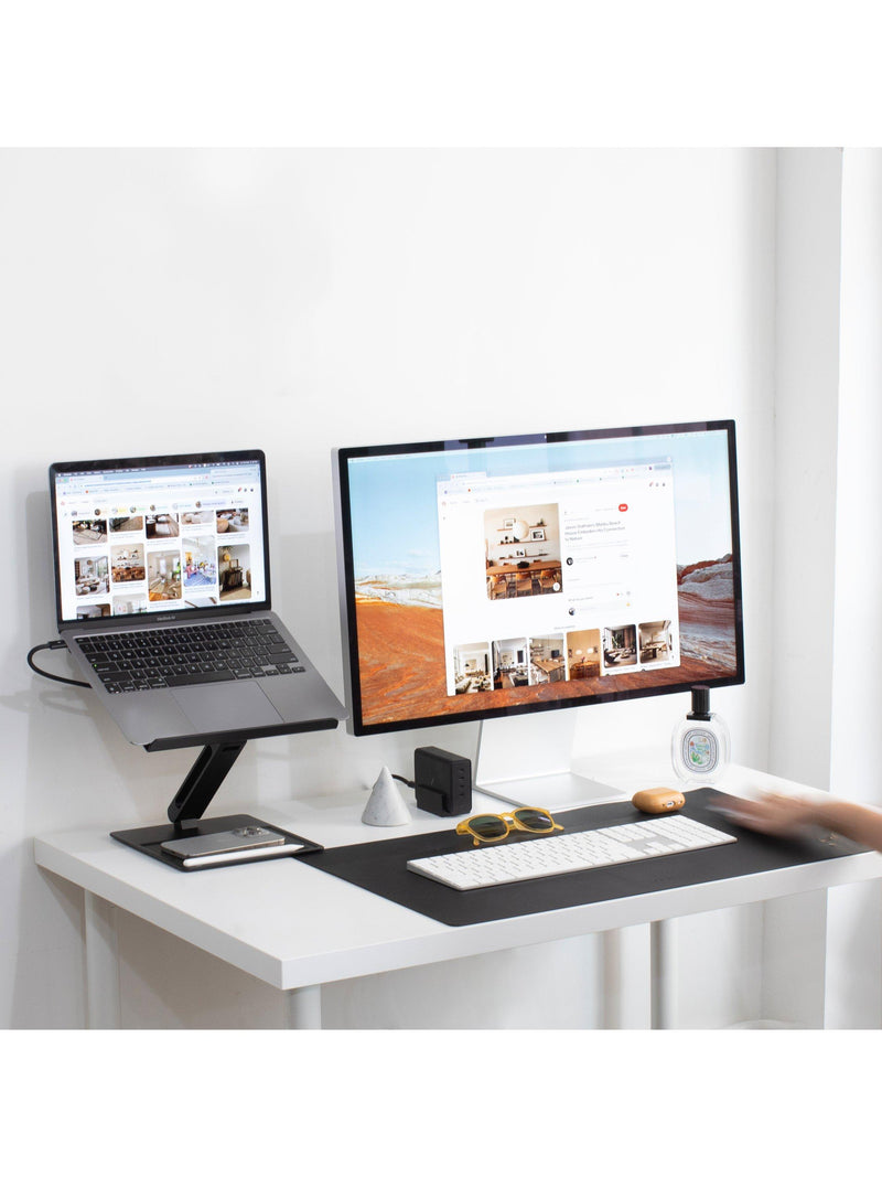 Native Union adjustable desk laptop stand, imported from the UK