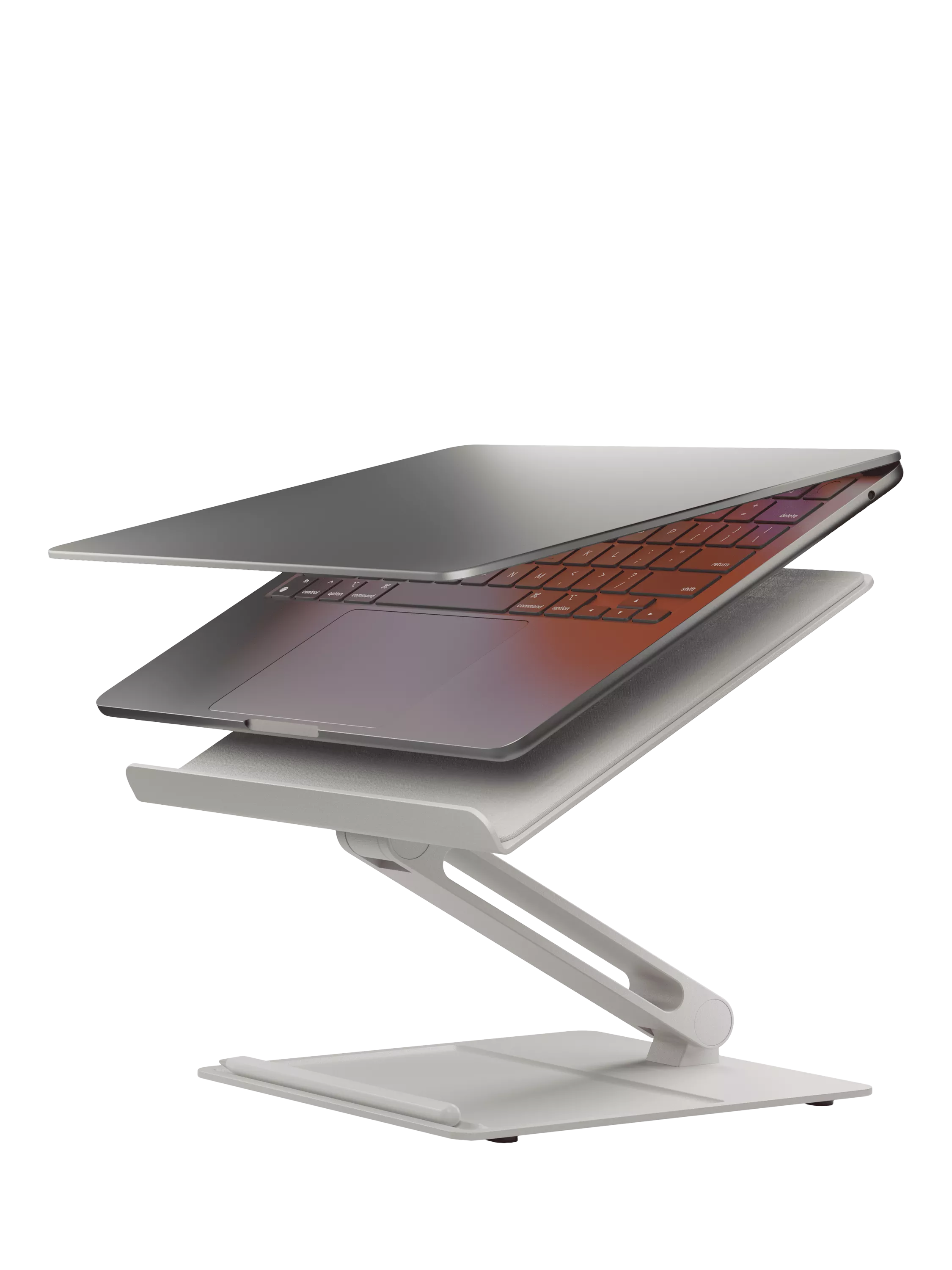 Native Union adjustable desk laptop stand, imported from the UK