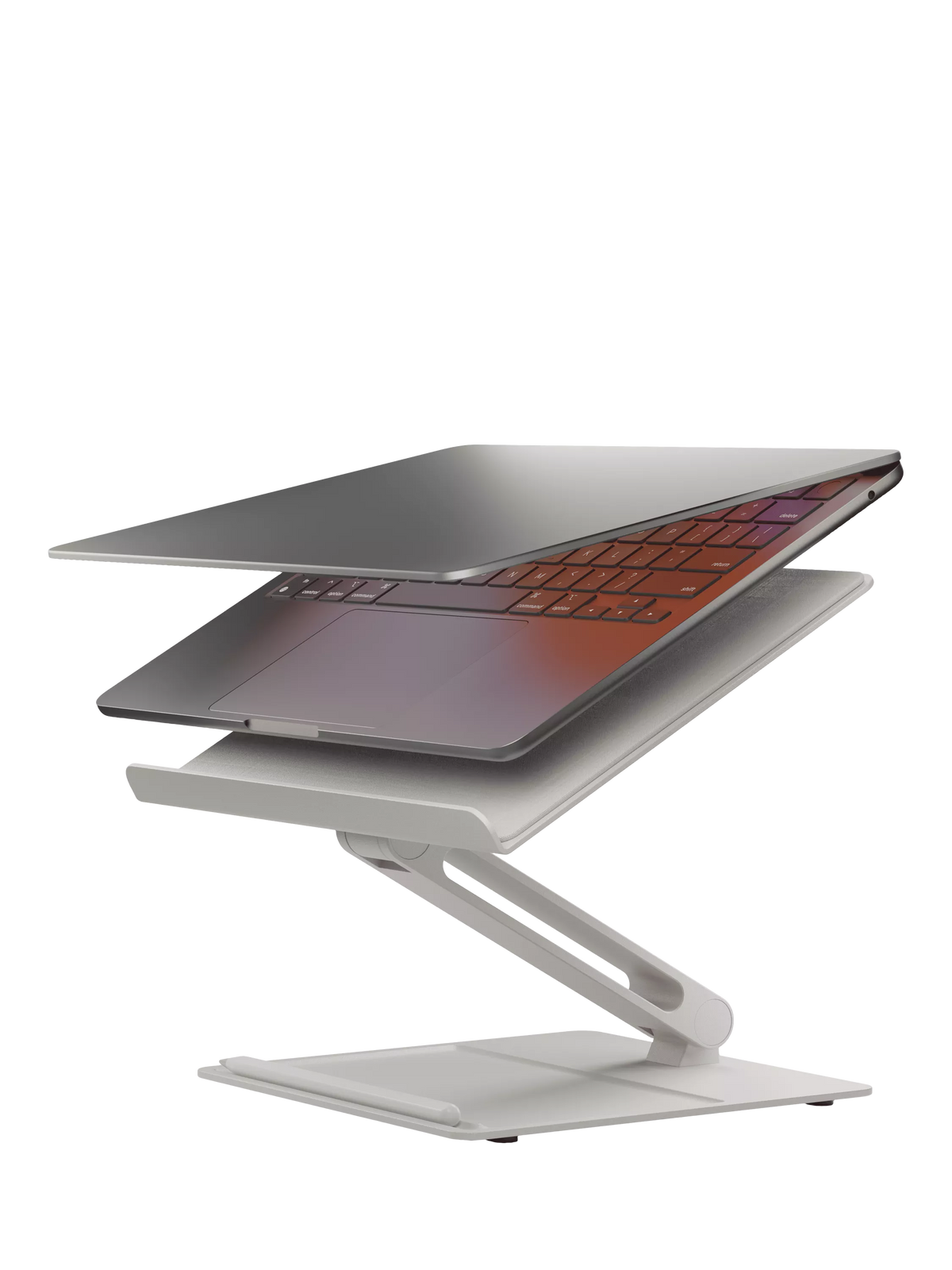Native Union adjustable desk laptop stand, imported from the UK