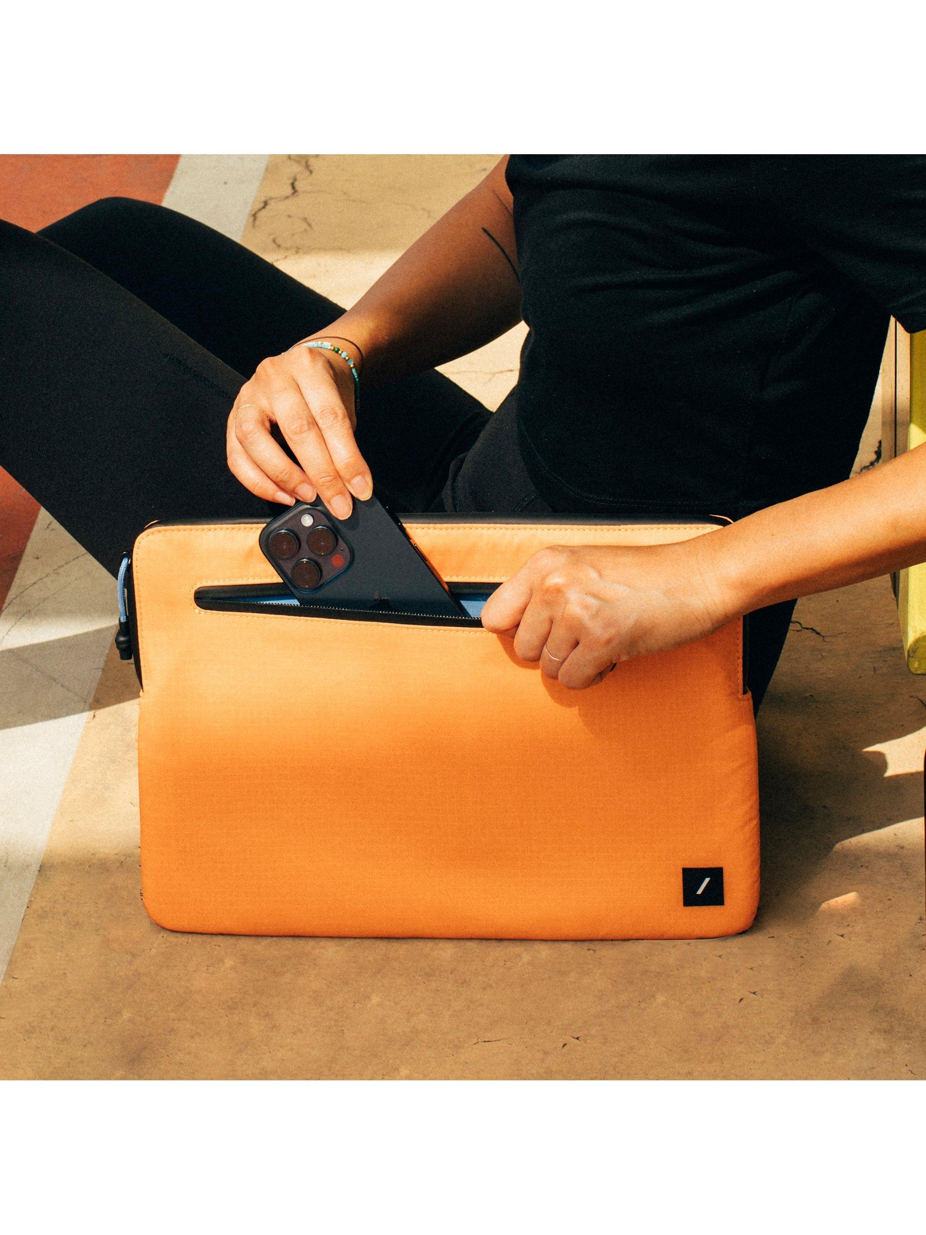 Native Union Ultralight sleeve for MacBook 16, imported from the UK