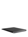 WOOLNUT leather sleeve black 16-inch MacBook Pro - British product